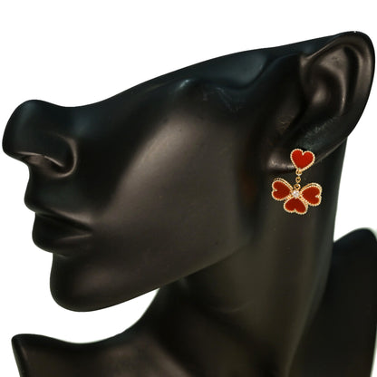 ヴァンクリーフアンドアーペル ピアス