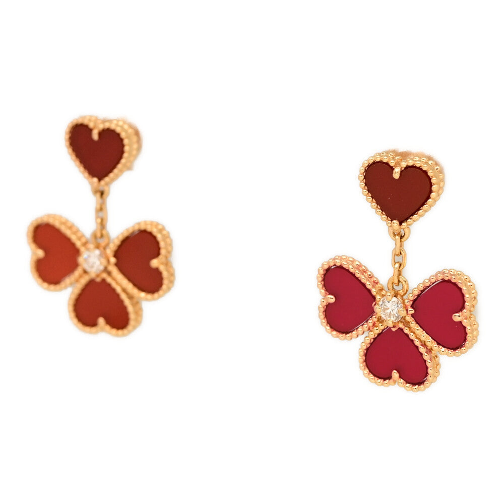 ヴァンクリーフアンドアーペル ピアス