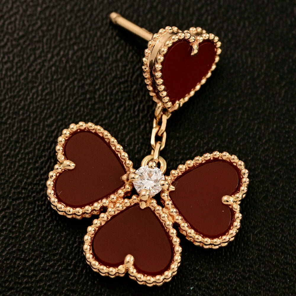 ヴァンクリーフアンドアーペル ピアス