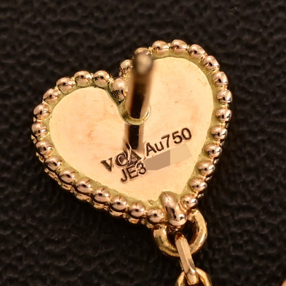 ヴァンクリーフアンドアーペル ピアス