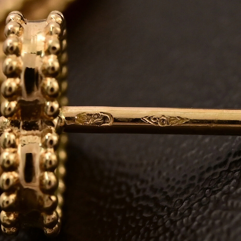 ヴァンクリーフアンドアーペル ピアス