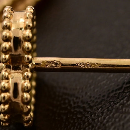 ヴァンクリーフアンドアーペル ピアス