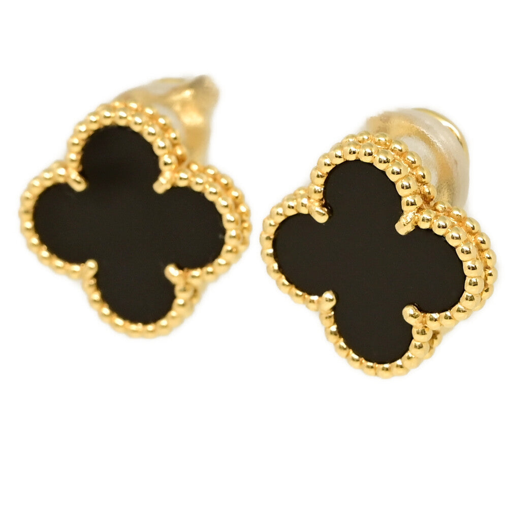 ヴァンクリーフアンドアーペル ピアス