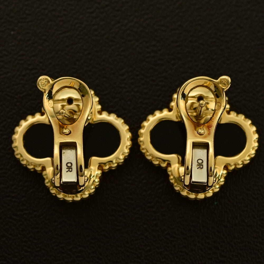 ヴァンクリーフアンドアーペル ピアス