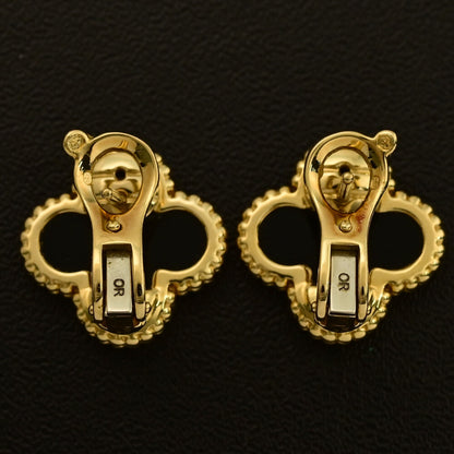 ヴァンクリーフアンドアーペル ピアス