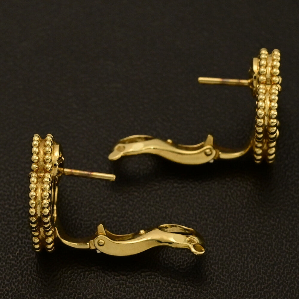 ヴァンクリーフアンドアーペル ピアス