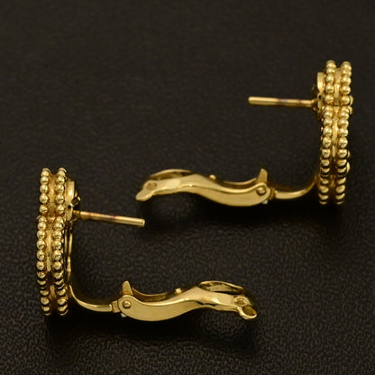 ヴァンクリーフアンドアーペル ピアス