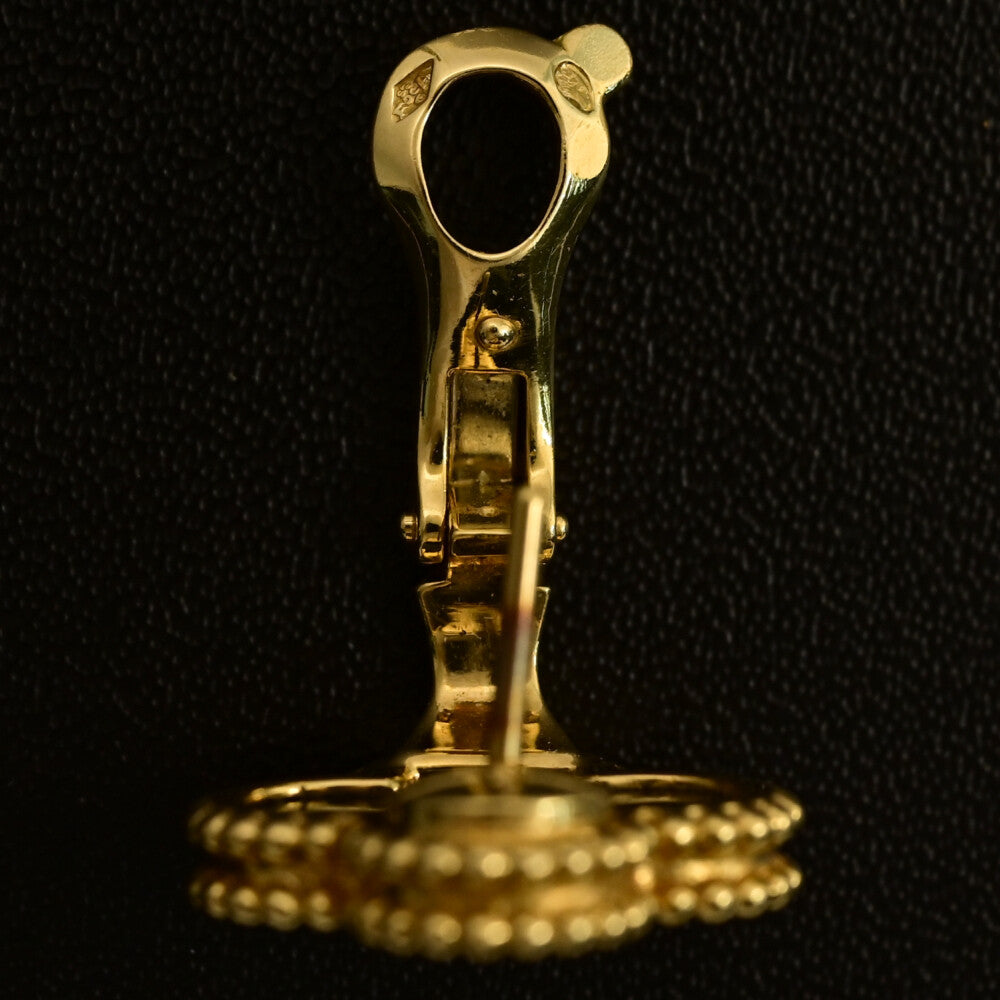 ヴァンクリーフアンドアーペル ピアス