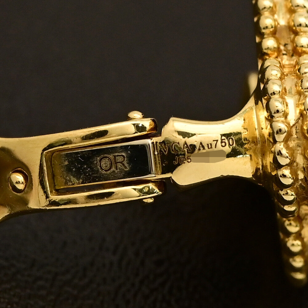 ヴァンクリーフアンドアーペル ピアス