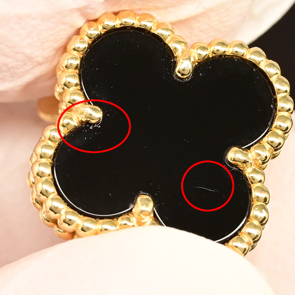 ヴァンクリーフアンドアーペル ピアス