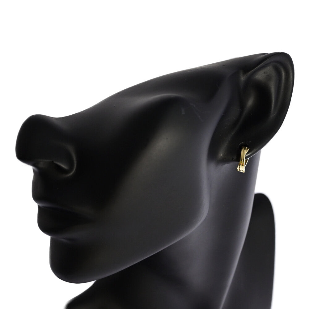 クォーツ(水晶) ピアス