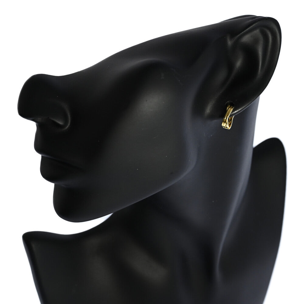 クォーツ(水晶) ピアス