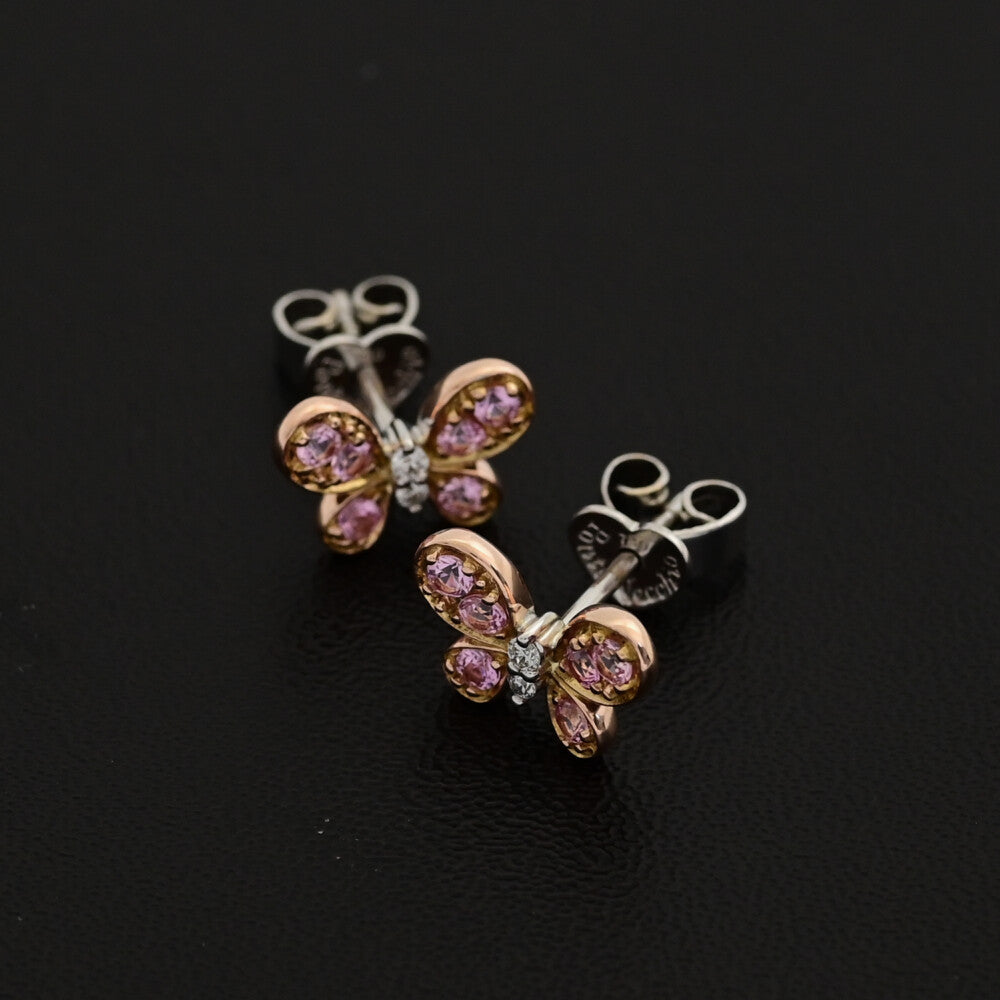 ポンテヴェキオ ピアス
