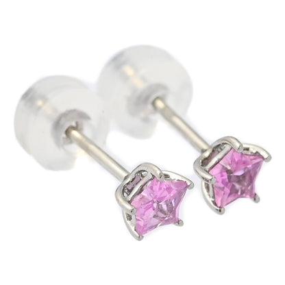 サファイア ピアス