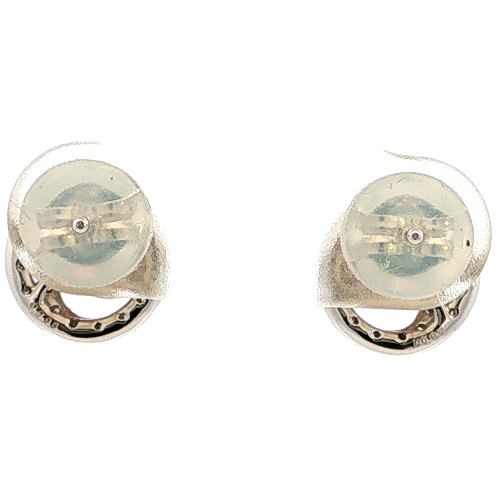 サファイア ピアス
