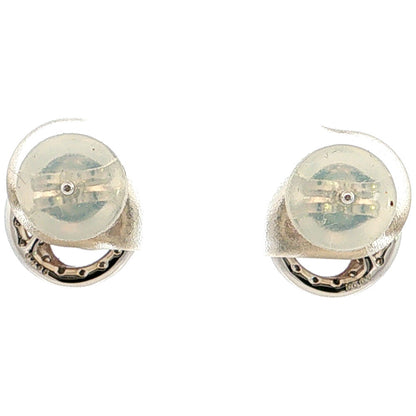 サファイア ピアス