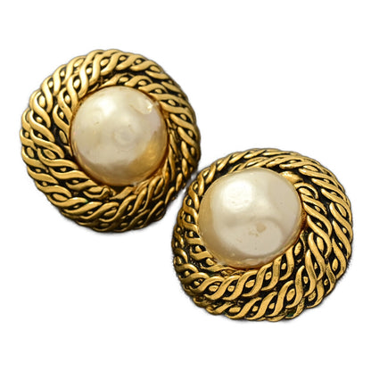 シャネル イヤリング