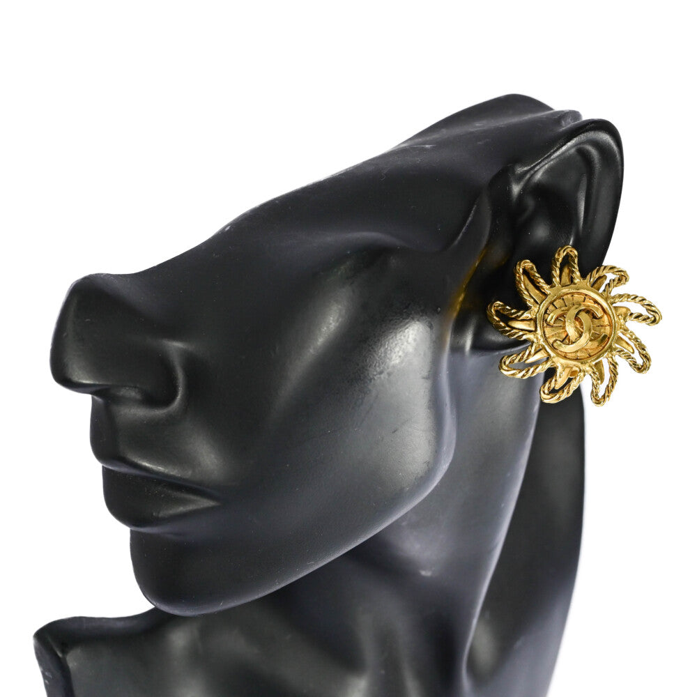 シャネル イヤリング