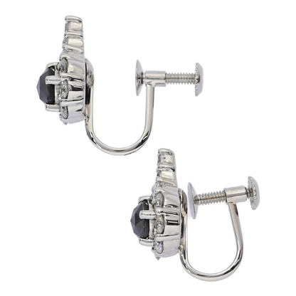ダイヤモンド イヤリング