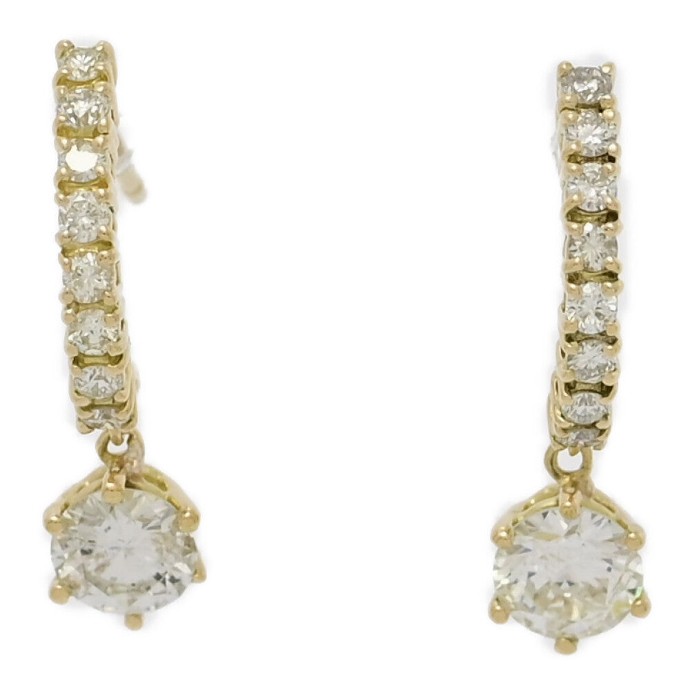 ダイヤモンド ピアス