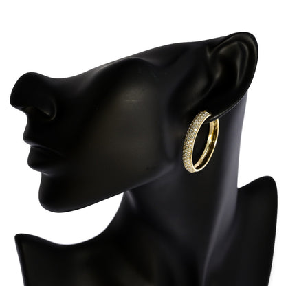 ダイヤモンド ピアス
