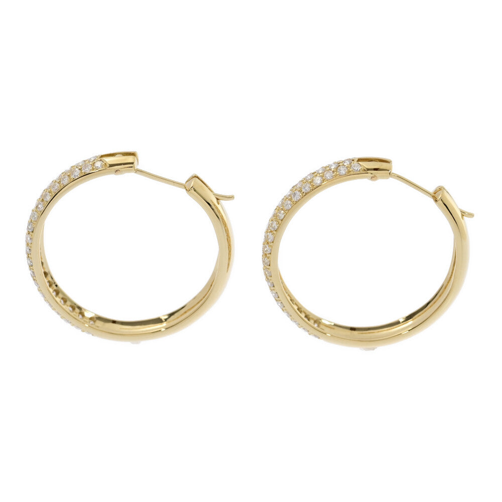 ダイヤモンド ピアス