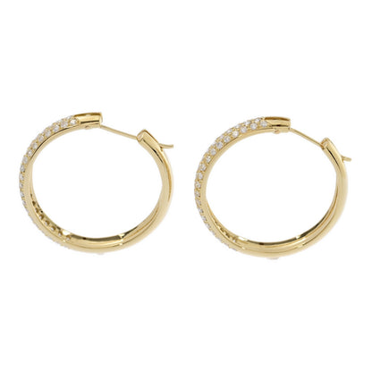 ダイヤモンド ピアス