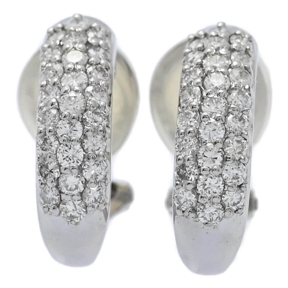 ダイヤモンド イヤリング