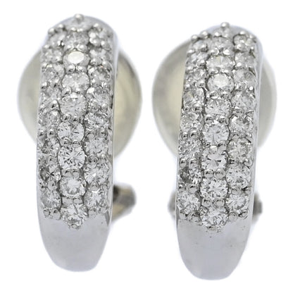 ダイヤモンド イヤリング