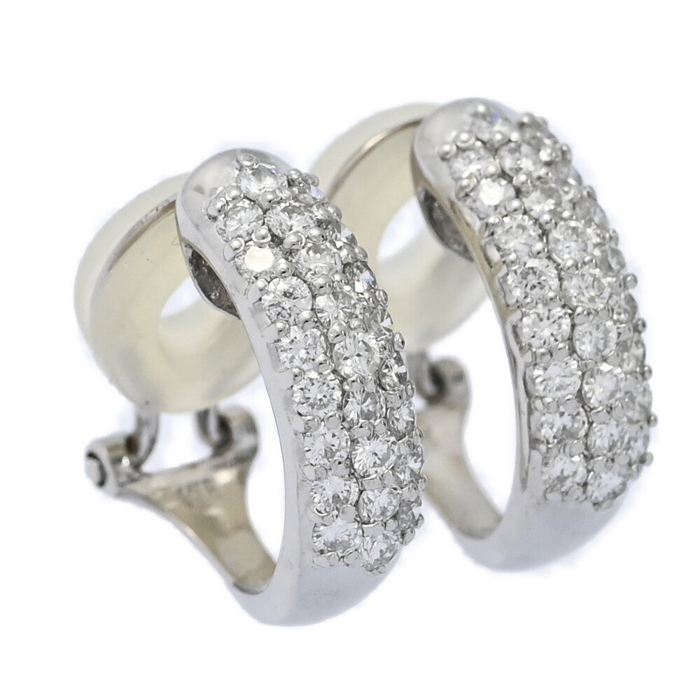 ダイヤモンド イヤリング