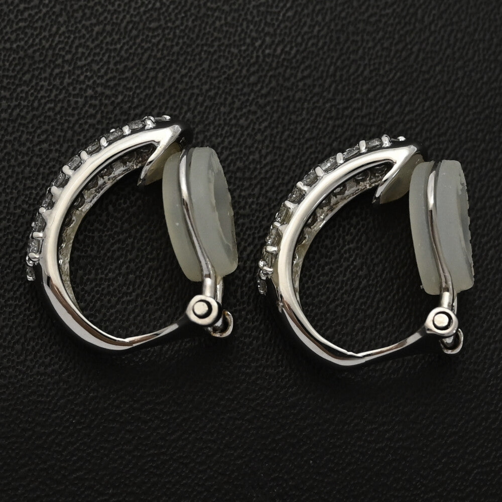 ダイヤモンド イヤリング