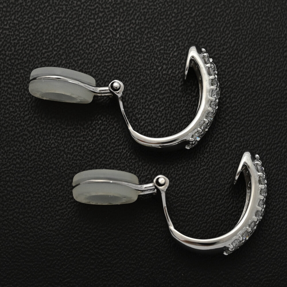 ダイヤモンド イヤリング