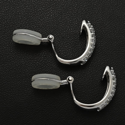 ダイヤモンド イヤリング