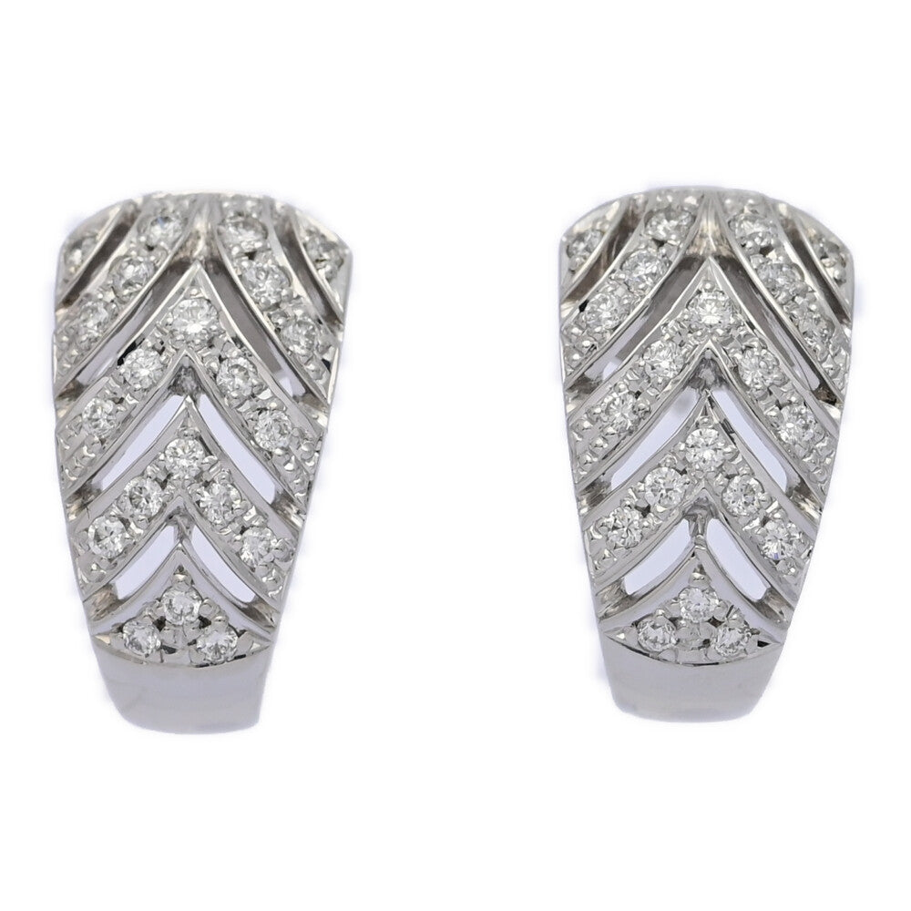 ダイヤモンド ピアス