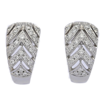 ダイヤモンド ピアス