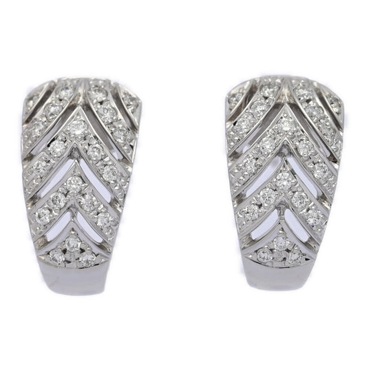 ダイヤモンド ピアス