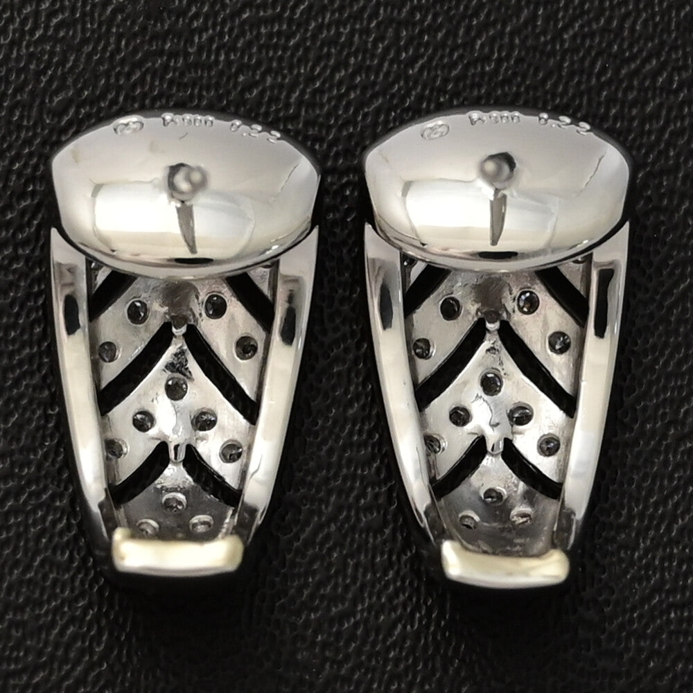 ダイヤモンド ピアス