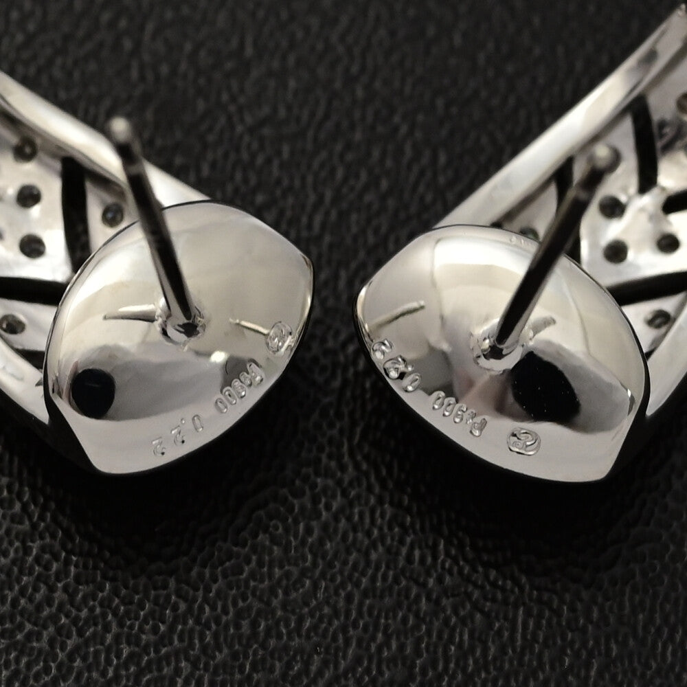 ダイヤモンド ピアス