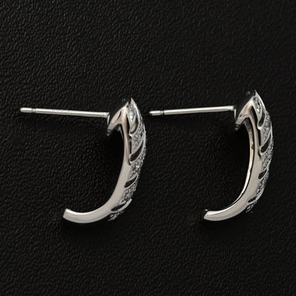 ダイヤモンド ピアス