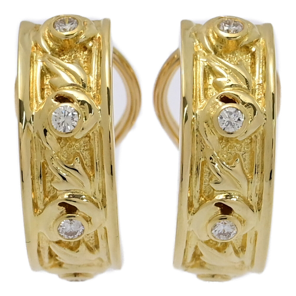 ミキモト イヤリング