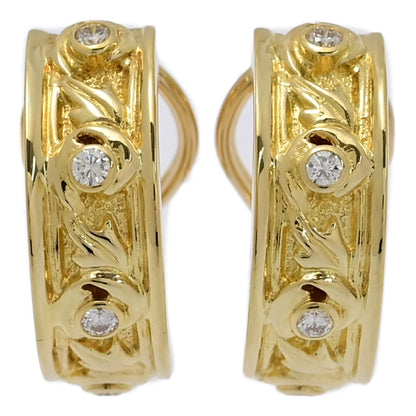 ミキモト イヤリング