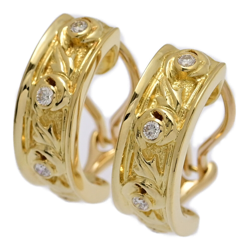 ミキモト イヤリング