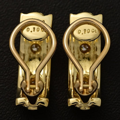 ミキモト イヤリング