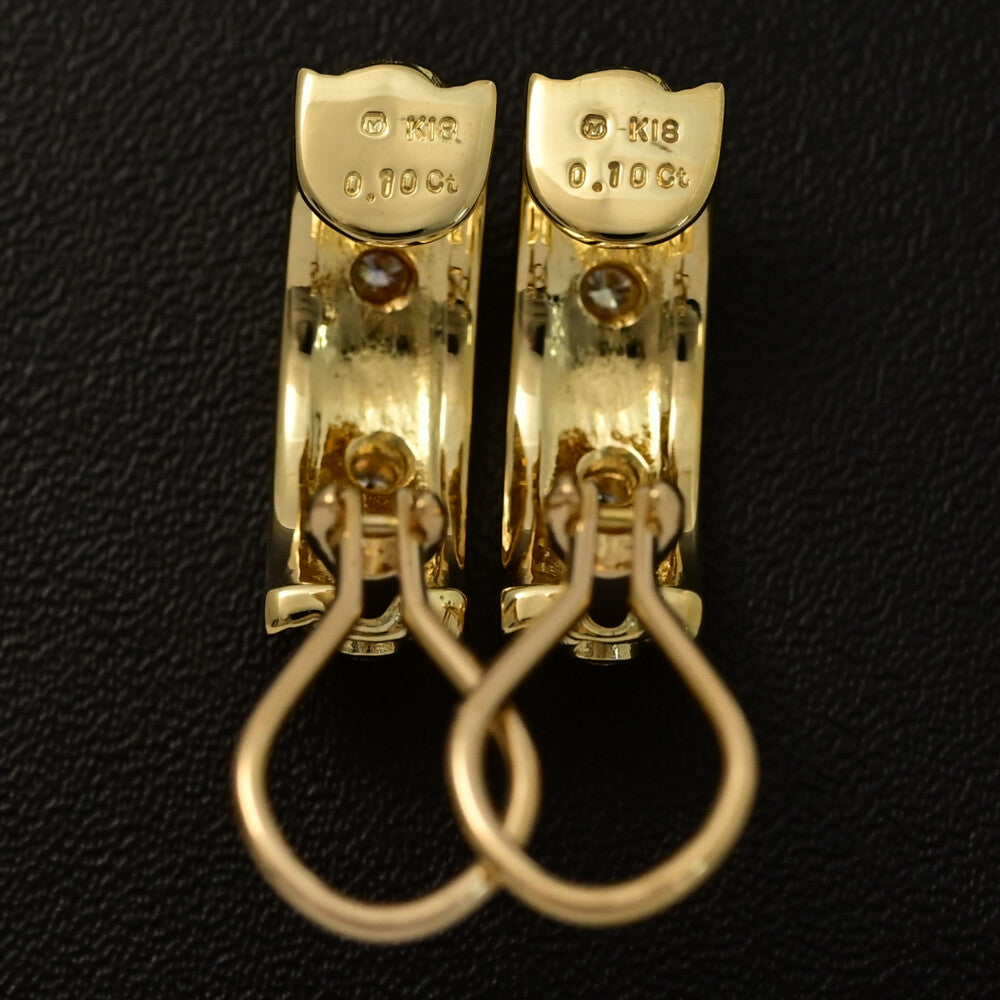 ミキモト イヤリング