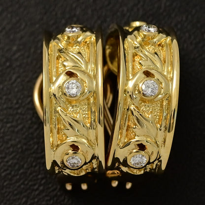 ミキモト イヤリング