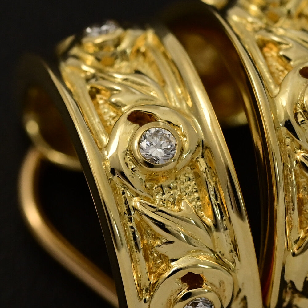 ミキモト イヤリング