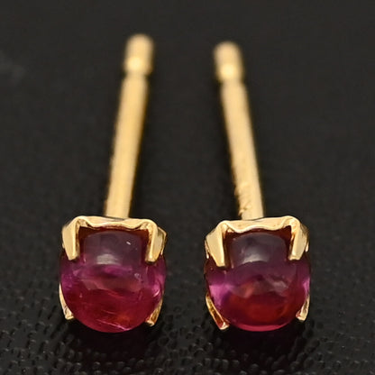 マルチストーン ピアス