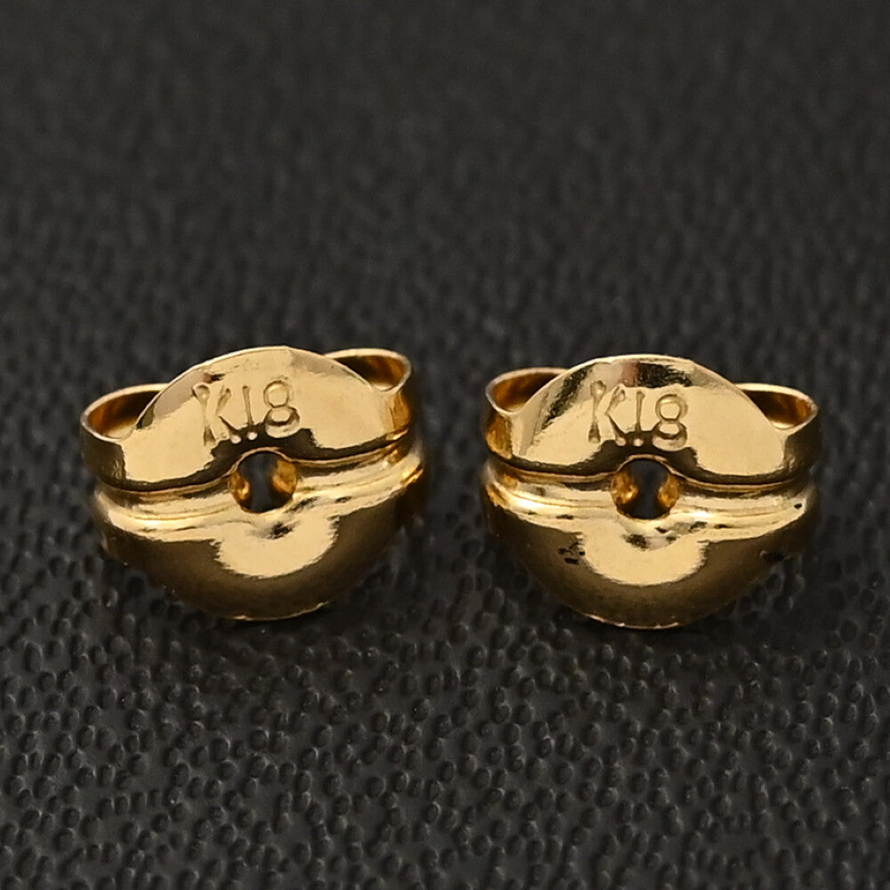 マルチストーン ピアス