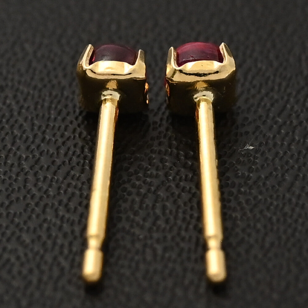 マルチストーン ピアス