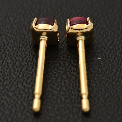マルチストーン ピアス